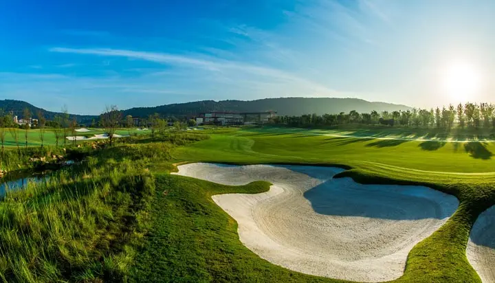 Traumhafte Golfplätze in Südtirol!